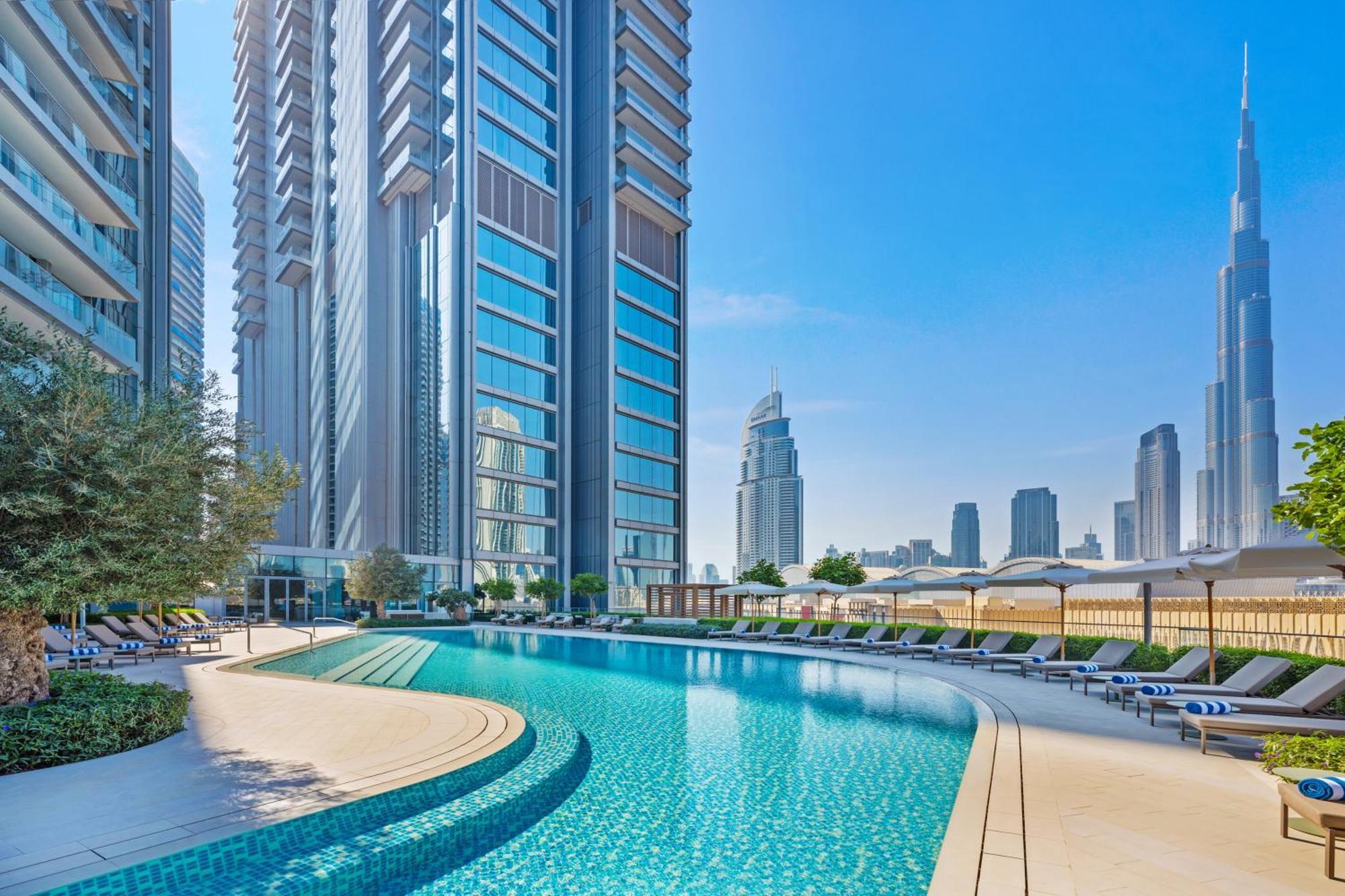 Vida Dubai Mall Exterior foto